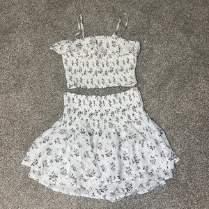 Hollister 2 piece set!